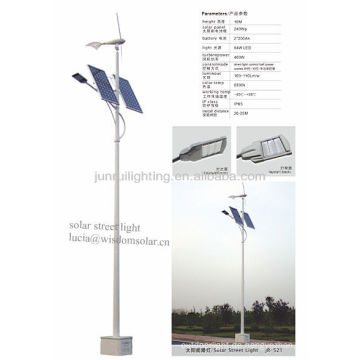 neues Design wind-solar Hybrid LED-Straßenlaterne